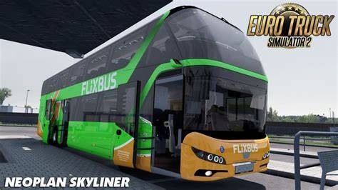 NEOPLAN SKYLINER 2020 V1 1.38.X