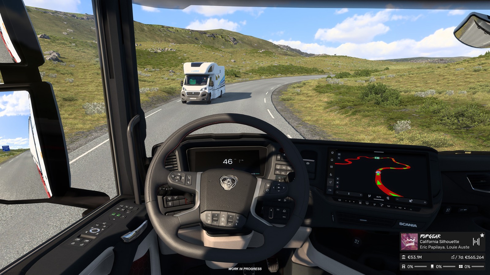 欧洲卡车模拟 2 1.60 公测上线！ETS2 1.60 官方完整更新内容一览